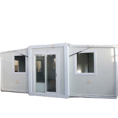 China Modern Professional Vendor 40ft Expandable Container House for sale