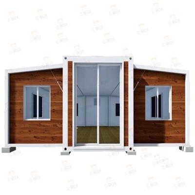 China Modern Container House / Easily Movable Portable Homes / Expandable Container House for sale