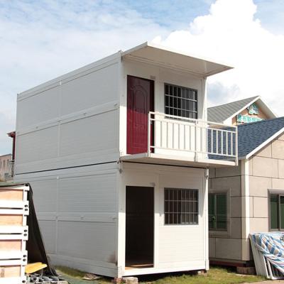 China Modern Cheap Ready Made Collapsible House Container Portable Folding House for sale