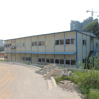 China Modern Cbox K Prefab Houses Prefab Steel Prefab House Maintenance for sale