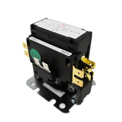 China CJX9B-25S/D L Only Pole Contactor Air Conditioner Parts 25A 220v Coil Air Condition AC Contactor CJX9B-25S/D L for sale