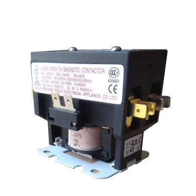 China CJX9B-25S/01TH High Quality Brand 25A 230V 2 Pole Contactor Air Conditioning Albright Magnetic Contactor CJX9B-25S/01TH for sale