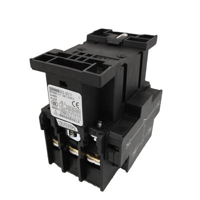 China GC3-25/11 U brand 3 high quality GC3-25/11 U 3 phase AC contactor 220V 25A magnetic contactor refrigearte GC3-25/11 U refrigearte post 1NO 1NC for sale