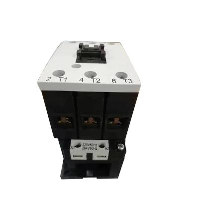 China High Quality Brand 50a 220V 3 Pole AC Contactor GC3-50/00 GC3-50/00 for sale