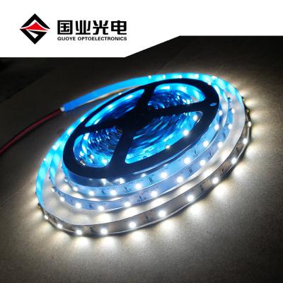 China Residential DC12V 24V Customized 60LED 2835 3528 LED Strip Flexible Led Strip Light For Ceiling Bar Counter Cabinet Lighting Decoration for sale