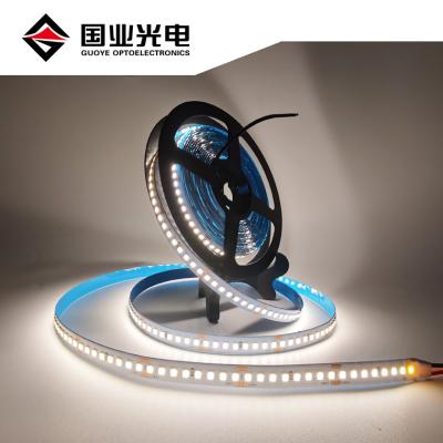 China Energy Saving High Efficiency 165lm/W 2835 LED Strip Light with 24V 192leds/M 2500Lm for Living Room CE ROHS 3 Year Warranty for sale