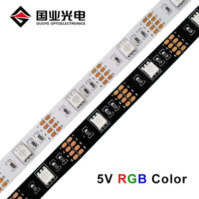 China Design 5050 30leds/m 5V Powered Led Strip Lighting for sale