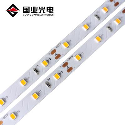 China LANDSCAPE Economical 12V 2835 SMD 60leds/m 4.8w/m 8mm CRI80+ Led Strip Light 3000K 4000K 6000K Color for sale