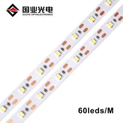 China Hot design 3V 5V 2835 60leds/m 8mm 5W led strip light for sale