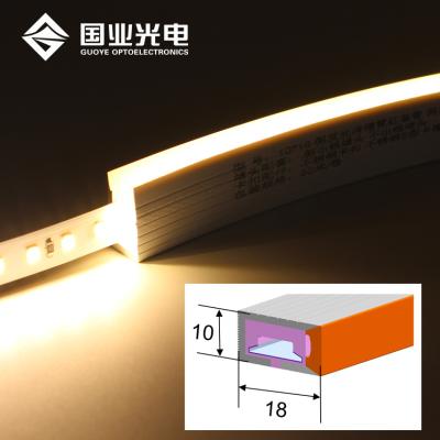 China Top Quality Construction 10*18MM Side View Led Neon Lights for sale