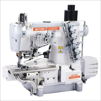 China Garment shops high quality automatic coupling sewing machine BT-600-35ZD-UT for sale for sale