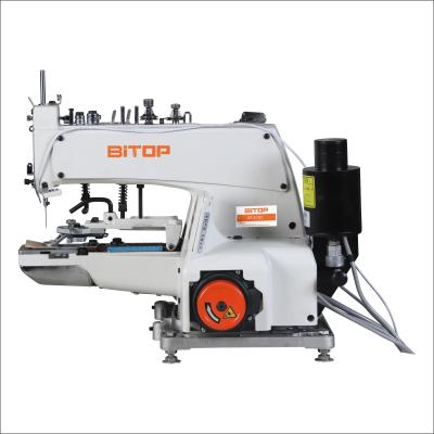 China Convenient Automatic Air Loading Plastic Snap Button Fastener Fastening Machine for sale