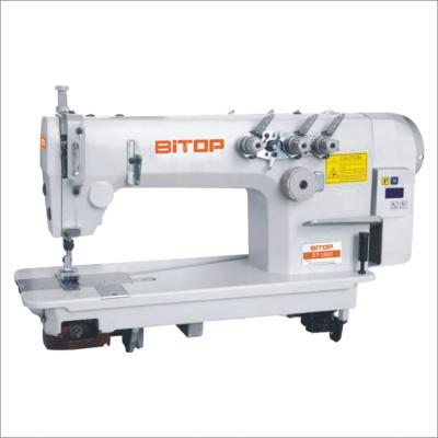 China Two Three Needle Bitop BT-3800D High Speed ​​Super-Fast Direct Drive Chain Stitch Sewing Machine Heavy Duty Industrial Price Manufacture for sale