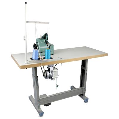 China Heavy Duty Overedging Edger Mat 3 Thread Sewing Machine Overlock For Blankets Price for sale