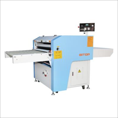 China Garment Shops BT-900-Q1/1000-Q1/1200-Q1 Fabric Machine Fabric Fusing Apparel For Sale for sale