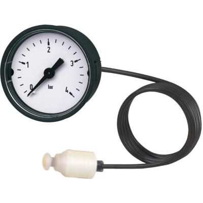 China Stainless steel pressure gauge with suitable high quality pressure gauge WIKA 101.12 models 101.00 and 101.12 NS 27 and 40 101.00 and for sale