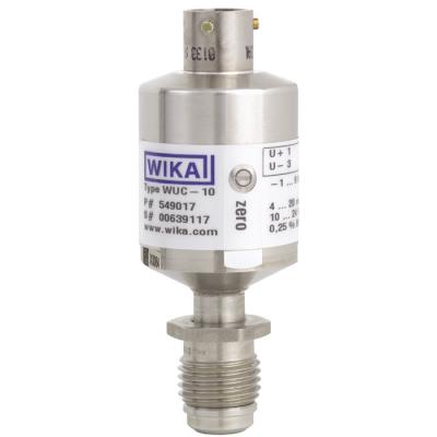 China WIKA WUC-10, WUC-15, WUC-16 Pressure Transmitter / WUC-10 Pressure Sensor / Pressure Transducer for sale