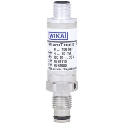 China WIKA M-10, M-11 pressure transmitter/pressure sensor/M-10 pressure transducer for sale