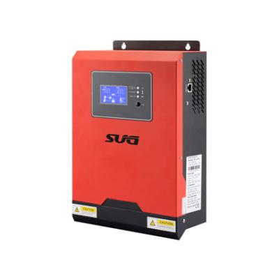 China Best Quality Inverter 1kw Solar Inverter Hybrid 1 Phase 230v 1000w Hybrid Charge Solar Inverter SDPH-P-1000W for sale