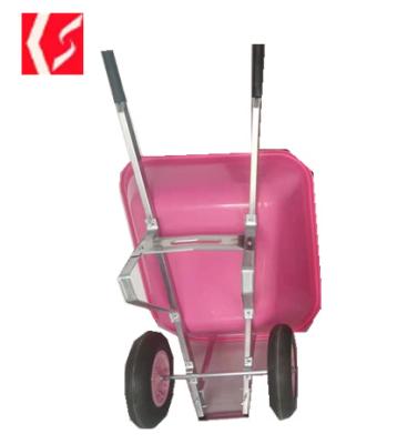 China Tools OEM UK Poland hotsail 200L WB9800 wheelbarrow wb9800 for sale