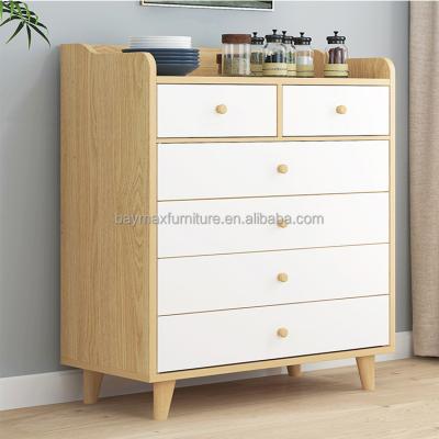 China New Design Storage Drawer Cabinet Dresser Drawers Bedroom Living Room Kitchen Furniture for sale