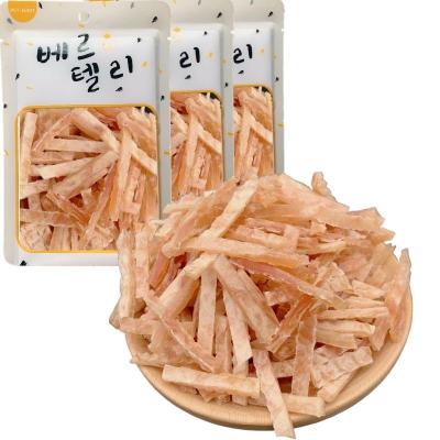 China High Quality Small Animals Air Dried Chicken Slices Chicken Strips Cat Snacks Dog Snacks Dog Treats for sale