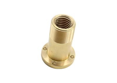 China Custom Manufacturing Stainless Steel Brass CNC Milling Machined Small Metal Lathe CNC Turning Parts for sale