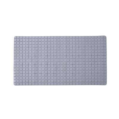 China 2022PVC Environmental Protection Environmental Protection 2022PVC Furniture Bath Mat Bathroom Non-Slip Rug Toilet Mat for sale