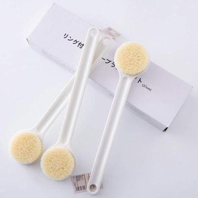 China 2022 Multifunctional Long Handle Bath Brush Multifunction Bath Brush, Nylon Scrubber Bath Sponge And Brush for sale