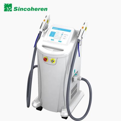 China Hair Removal Single IPL Therapy Hair Removal Beauty Machine Smooth IPL Skin Hair Remove Laser Ice IPL Laser Hair Removal Machine for sale