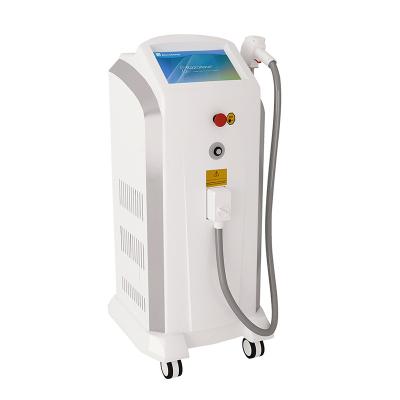 China Professional CE TUV Sincoheren Medical diode laser laser hair removal machine 808 755 hair removal 1064 diode laser hair removal machines for sale