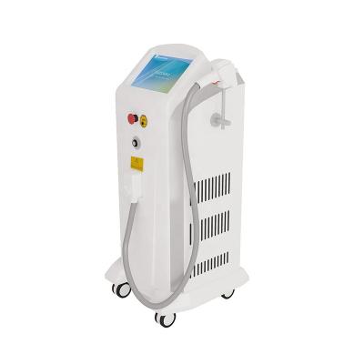 China Hair Removal Sincoheren Medical CE TGA TUV Certificate Led Diode Laser 755 808 1064 3 Wavelength Diode Laser Hair Removal Machine for sale