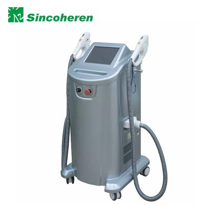 China Painless IPL Laser Hair Removal Device Dye Removal Machine Portable IPL Sr Single Laser Hair Removal Machine Laser IPL Machine for sale