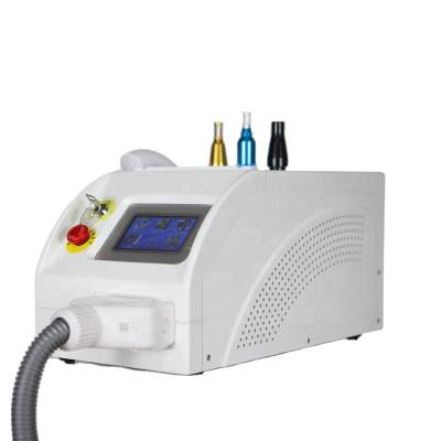 China Sincoheren q switch ND yag laser beauty equipment carbon dye removal peeling pico laser picosecond laser tattoo removal machine for sale