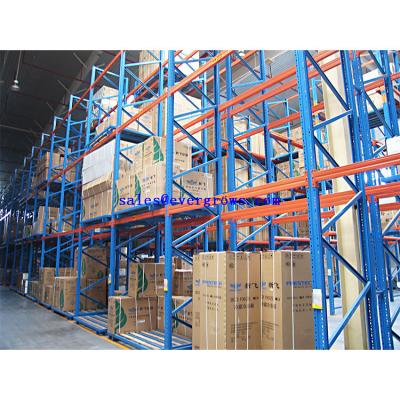 China Corrosion Protection Heavy Duty Selective Pallet Racks Warehouse Selective Pallet Racks Selective Pallet Racking for sale