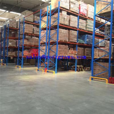 China Corrosion Protection Selective Warehouse Storage Pallet Racks Heavy Duty Pallet Rack System for sale