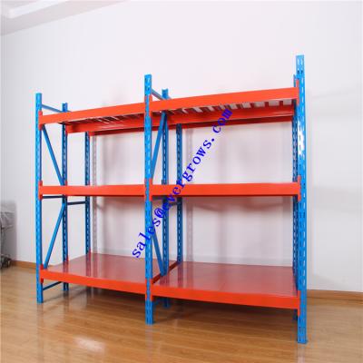 China Corrosion Protection Evergrows Manufacturing Factory Warehouse Storage Shelf Racks Md-S60/50 for sale