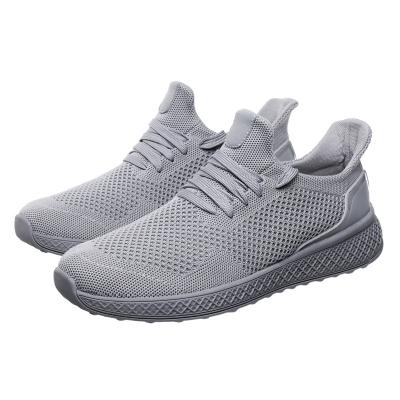 China Latest Fashion Trend Style Men's Running Sport Shoes Mens Sports Casual Shoes for sale