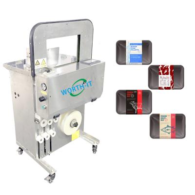 China Food Fast Food Strip Package Machine Brand Strip Package Positioning System for sale