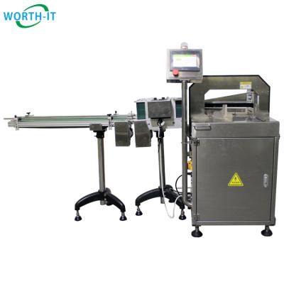 China Medical Food Box Cans Machine Strip Snack Spinning Packaging For Pharmaceuticals Cosmetics for sale