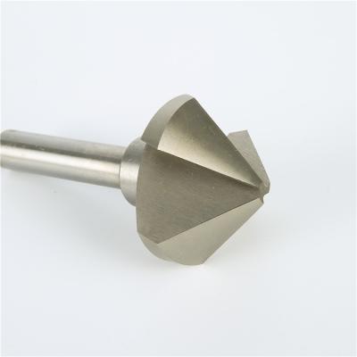 China High Edge Countersink Drill Bit Knife Cutter Drill Bits End Mill Hole Chamfering Deburring Cutter for sale