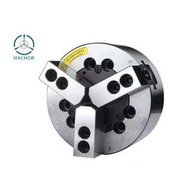 China Self Centering Lathe Chuck For Bench Lathe High Precision CNC Lathe Steel High Quality Chuck 3 Jaw Lathe for sale