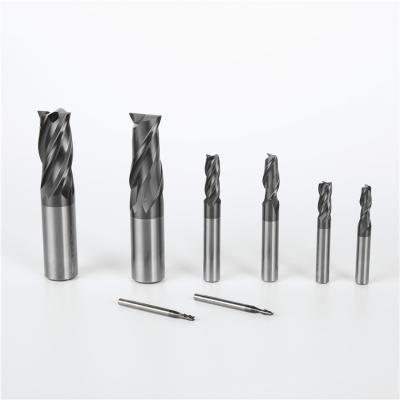 China Brand New High Feed 1.5*4*50 Cutting Tools CNC Milling Cutter Safety CNC Milling Cutters for sale