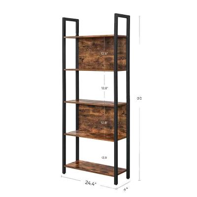 China Adjustable (Height) Factory Storage Shelving For Home Office Book Shelving for sale