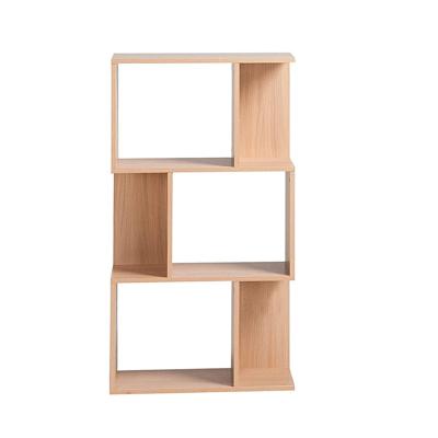 China Modern minimalist manufacturer provides new fashionable model European design bookcase style for sale