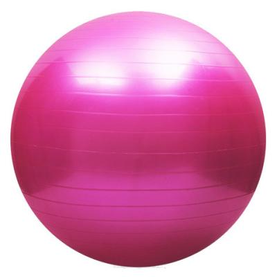 China Wholesale custom logo gym pvc yoga ball multicolor fitness durable for sale