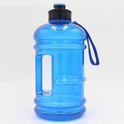 China 2022 New Launched Hot Selling Sustainable Drinking Bottle Custom Sports Water Bottle Plastic Gym Color And Logo for sale