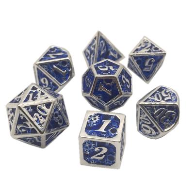 China Fashionable Customized High Quality Polyhedron Engraving Dies DND Set for sale