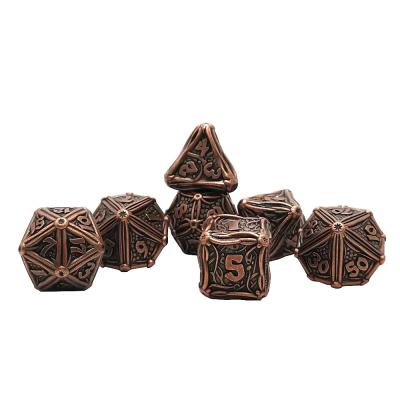 China DND Games China Suppliers New Products 8 Sided Dice For Different Color Game Dice Custom 8 Sided Dice for sale