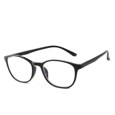 China Wholesale Cheap Presbyopic Glasses Trade Eyewear TR90 Reading Glasses for sale